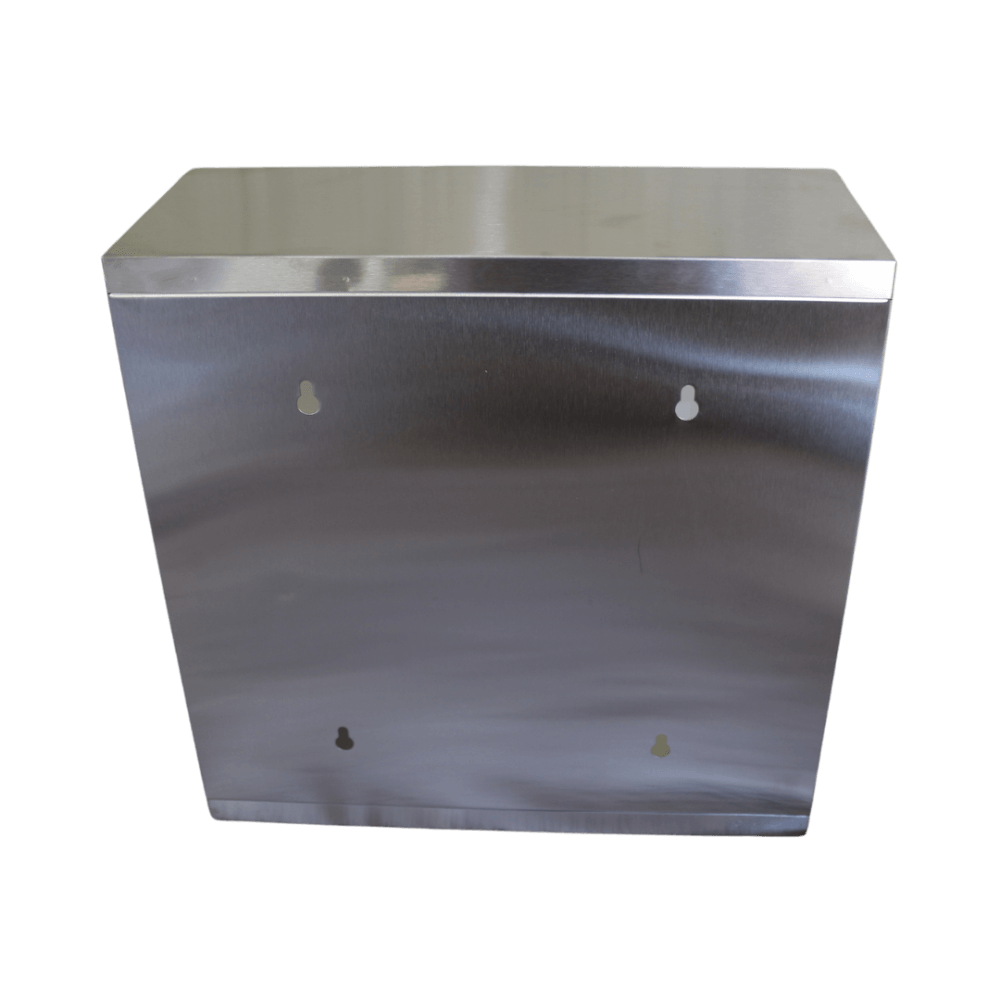 ตู้ยาสแตนเลส 2 ชั้น แบบแขวนผนัง ABLOOM รุ่น H-MC9330