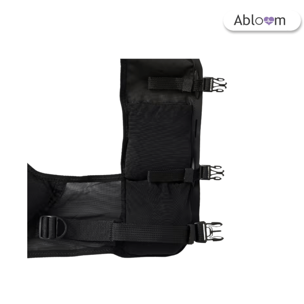 เสื้อถ่วงน้ำหนัก ABLOOM ปรับน้ำหนักได้ 0-5 กก.ซักได้