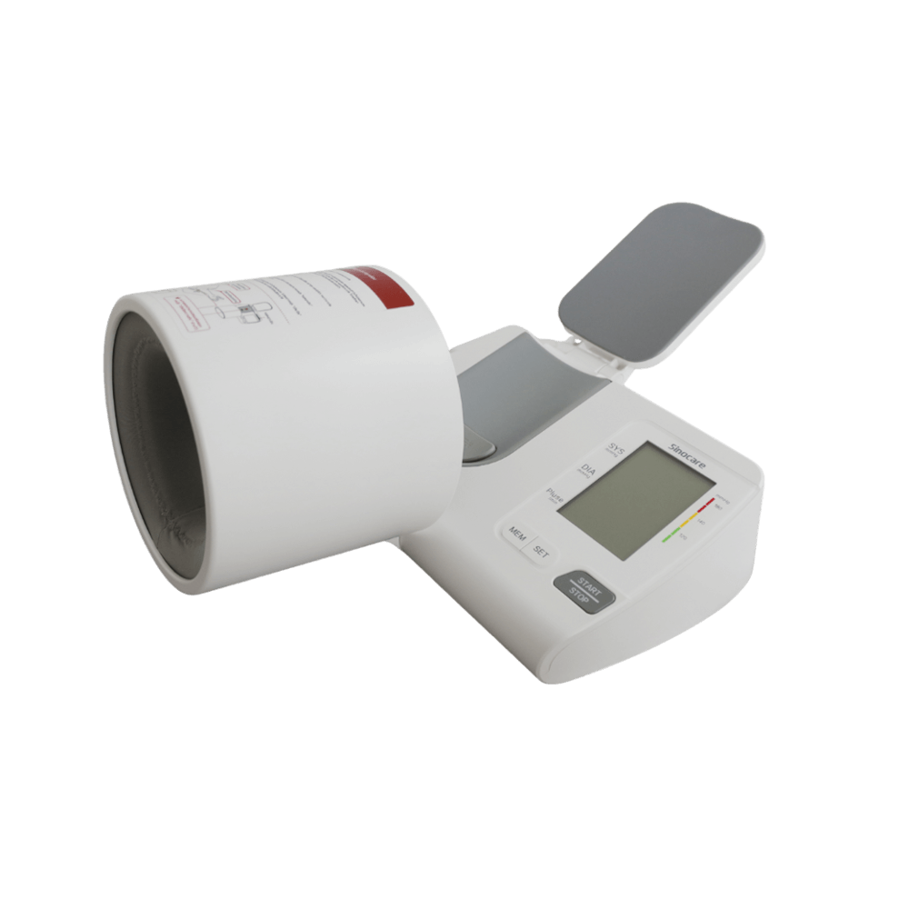 เครื่องวัดความดันดิจิตอล แบบสอดแขน SINOCARE รุ่น BA-820 0040101003012