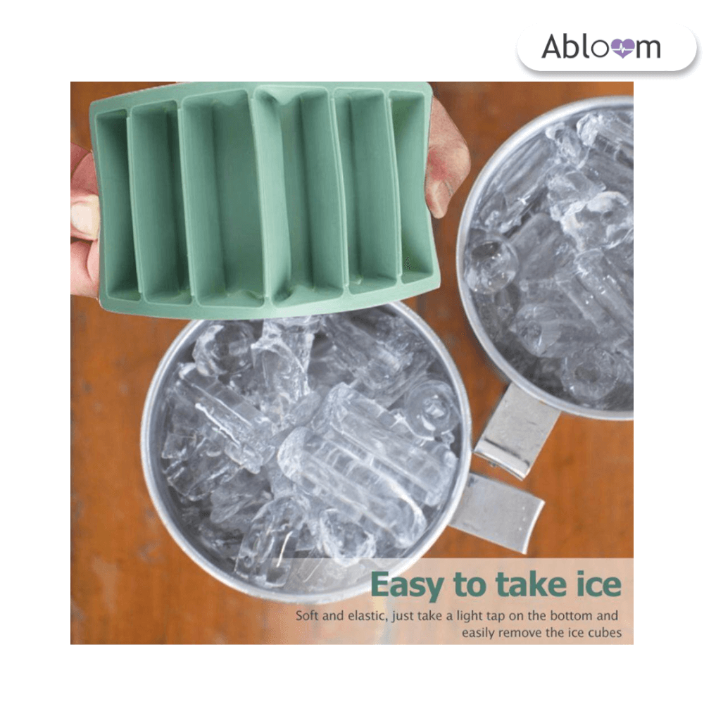 ถาดซิลิโคน ABLOOM รุ่น 0080039001018 สีเขียว