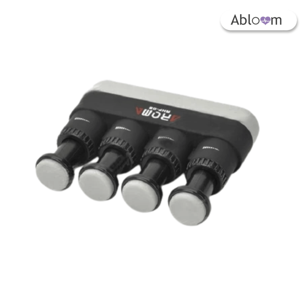 อุปกรณ์บริหารนิ้วมือ  ABLOOM รุ่น 0060001008016 สีเขียว