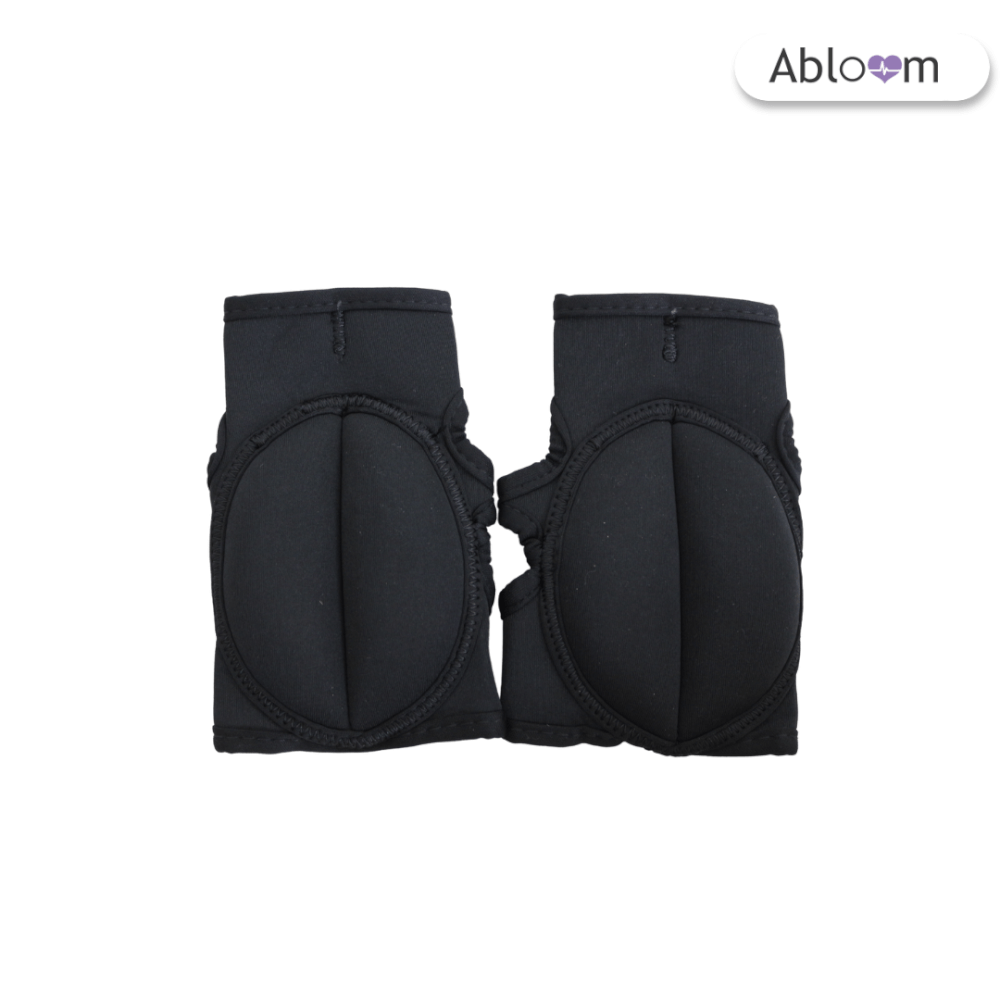 ถุงมือทราย ABLOOM รุ่น 0130033004017 สีดำ(น้ำหนักข้างละ 500 ก)