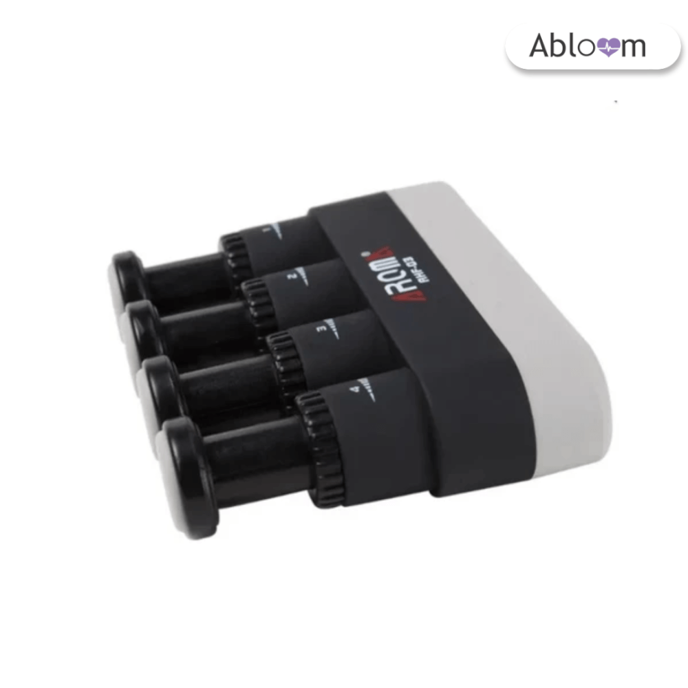 อุปกรณ์บริหารนิ้วมือ  ABLOOM รุ่น 0060001008016 สีเขียว