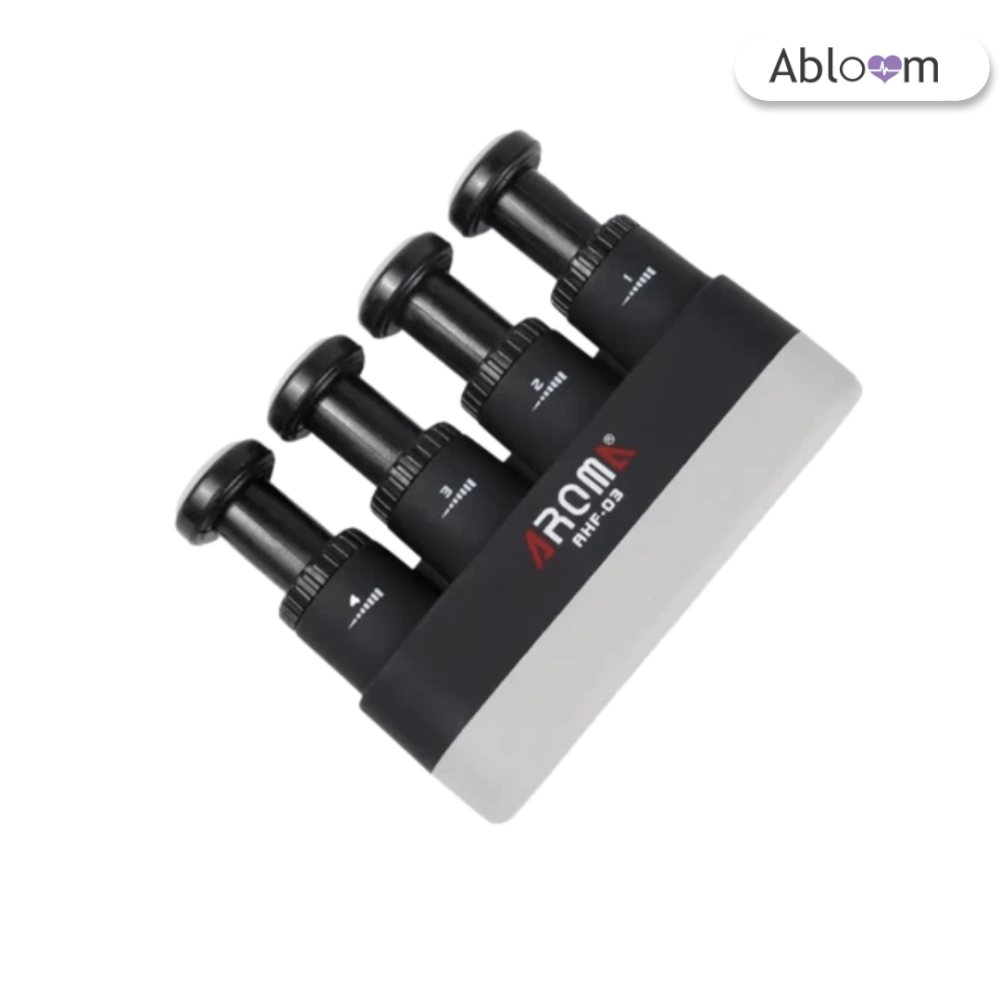 อุปกรณ์บริหารนิ้วมือ  ABLOOM รุ่น 0060001008016 สีเขียว