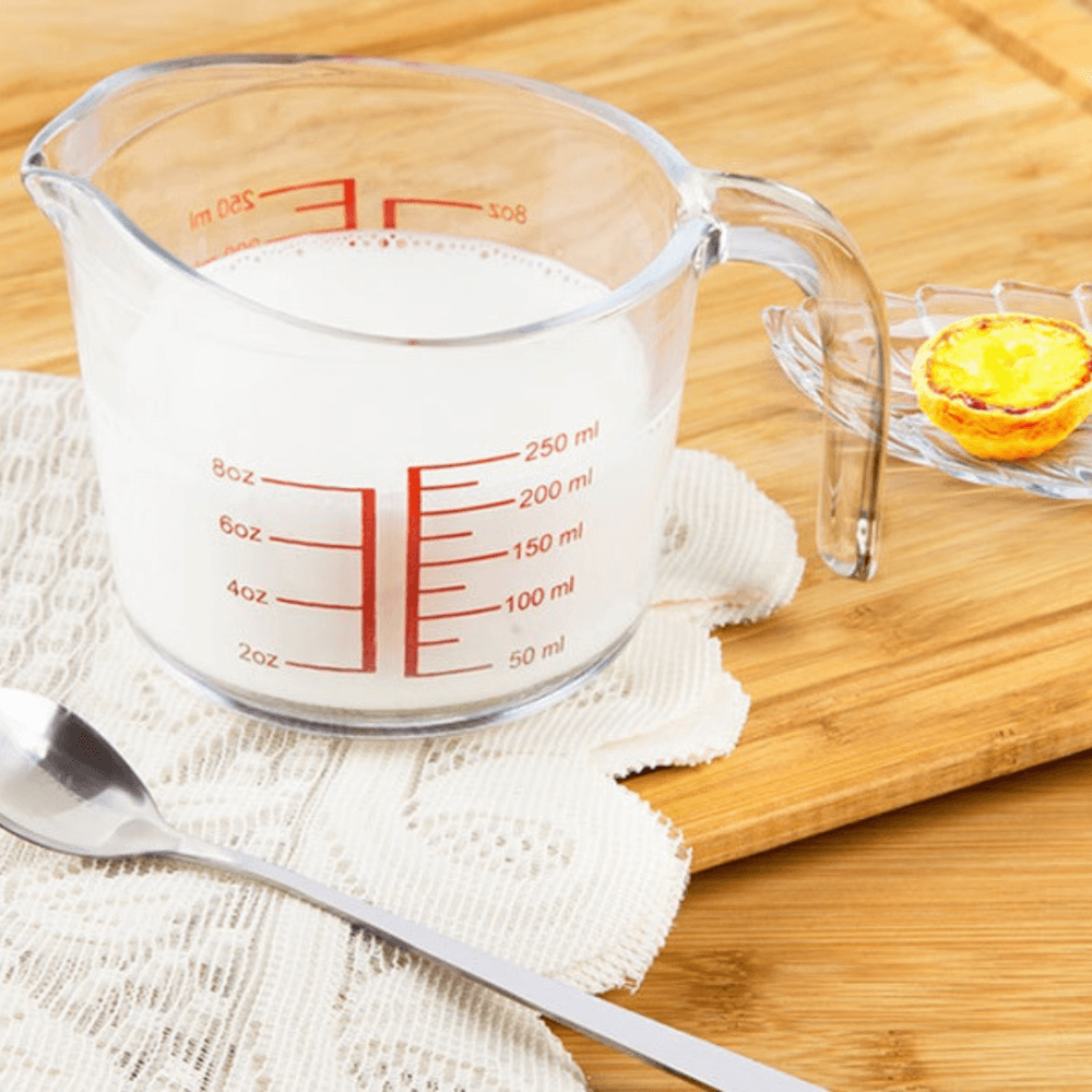 เซ็ตแก้วตวง 3 ขนาด ABLOOM ทนความร้อนสูง