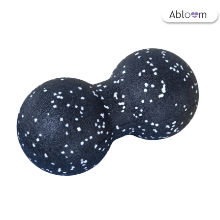 ลูกบอลนวด ทรงถั่ว  EPP  ABLOOM  0140016004019_ลายจุด_0