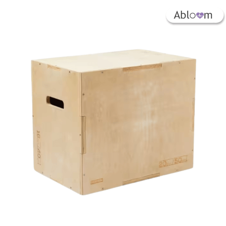 กล่องไม้ฝึกกระโดด ABLOOM  0150050014011_0