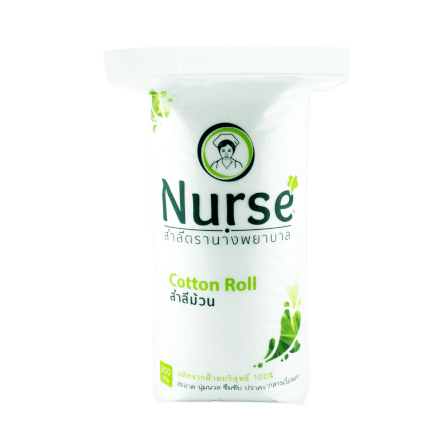 สำลีม้วน ABLOOM 0040078003015_200 กรัม_0
