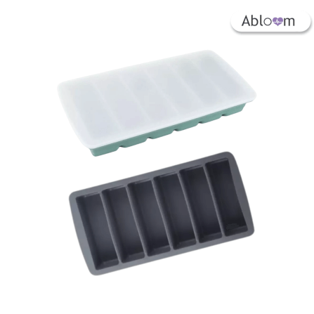 ถาดซิลิโคน ABLOOM รุ่น 0080039001018 สีเทา_0