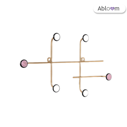 ที่แขวนผนัง ABLOOM รุ่น 0110009001011_0