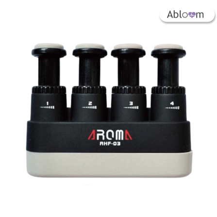 อุปกรณ์บริหารนิ้วมือ ABLOOM สีดำ_0
