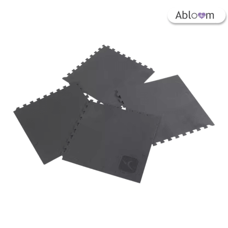 เสื่อโฟม จิ๊กซอว์ปูพื้น ABLOOM สีดำ_0