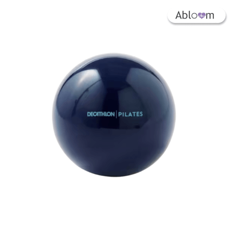 ลูกบอลน้ำหนักพิลาทิส 900 กรัม  ABLOOM  0160029001010 สีน้ำเงิน_1
