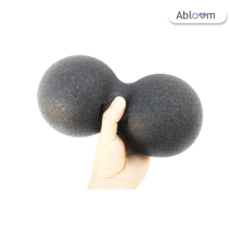 ลูกบอลนวด ทรงถั่ว  EPP  ABLOOM  0140016004019_ลายจุด_2