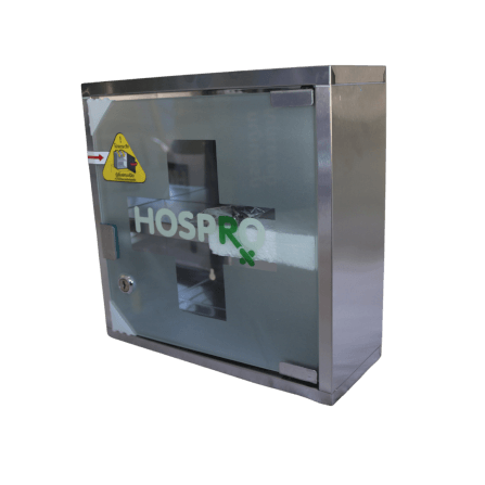 ตู้ยาสแตนเลส 2 ชั้น แบบแขวนผนัง ABLOOM รุ่น H-MC9330_2