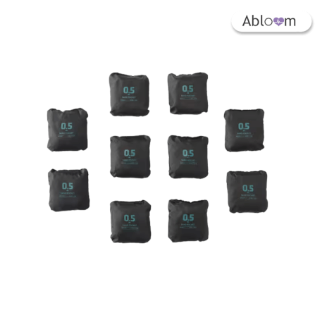 เสื้อถ่วงน้ำหนัก ABLOOM ปรับน้ำหนักได้ 0-5 กก.ซักได้_3