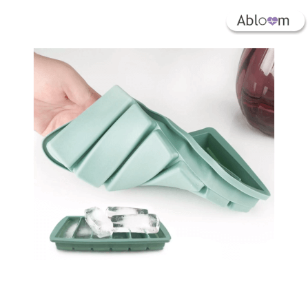 ถาดซิลิโคน ABLOOM รุ่น 0080039001018 สีเขียว_3