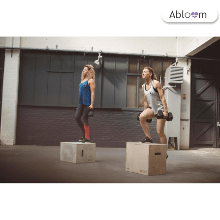 กล่องไม้ฝึกกระโดด ABLOOM  0150050014011_4