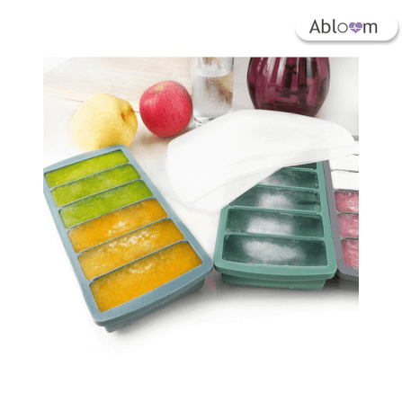 ถาดซิลิโคน ABLOOM รุ่น 0080039001018 สีเขียว_4
