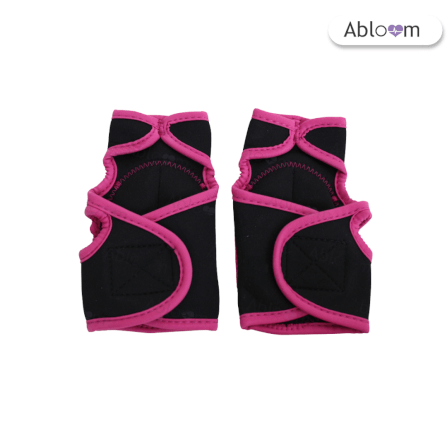 ถุงมือทราย ABLOOM รุ่น 0130034012011 สีชมพู (น้ำหนักข้างละ 250 ก.)_4