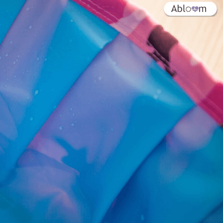 ถังน้ำ อเนกประสงค์ ABLOOM 0040028018014_สีฟ้า_5