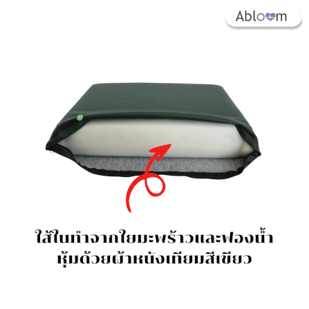 เซ็ตที่นอนและหมอน ใยมะพร้าว ABLOOM 0040085008010_5