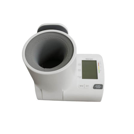 เครื่องวัดความดันดิจิตอล แบบสอดแขน SINOCARE รุ่น BA-820 0040101003012_6