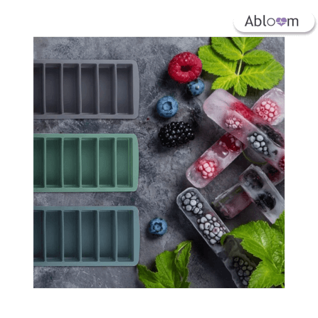 ถาดซิลิโคน ABLOOM รุ่น 0080039001018 สีเขียว_6