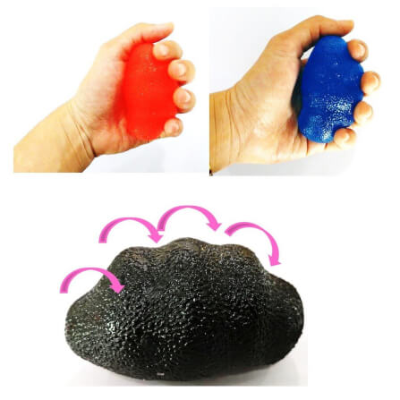 เซ็ตลูกบอลเจล บริหารมือ ABLOOM แพ็ค 3 ชิ้น_6