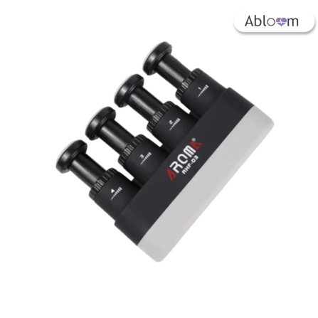 อุปกรณ์บริหารนิ้วมือ  ABLOOM รุ่น 0060001008016 สีเขียว_7