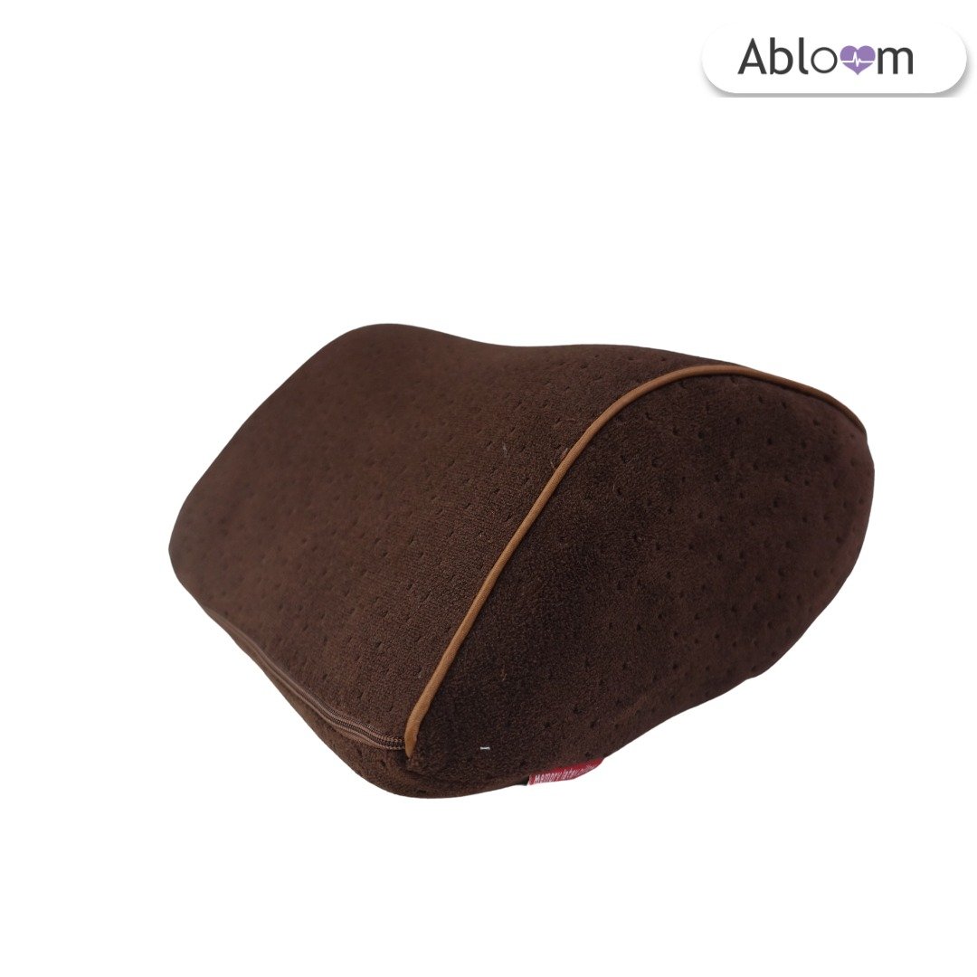 หมอนรองคอในรถ  ABLOOM 0190010013012_Brown_0