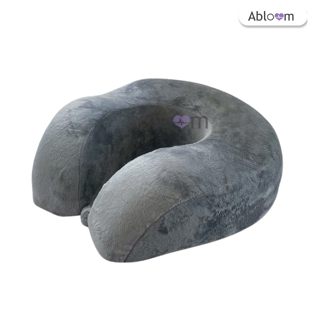 หมอนรองคอ ABLOOM 0190014011014_Gray_0