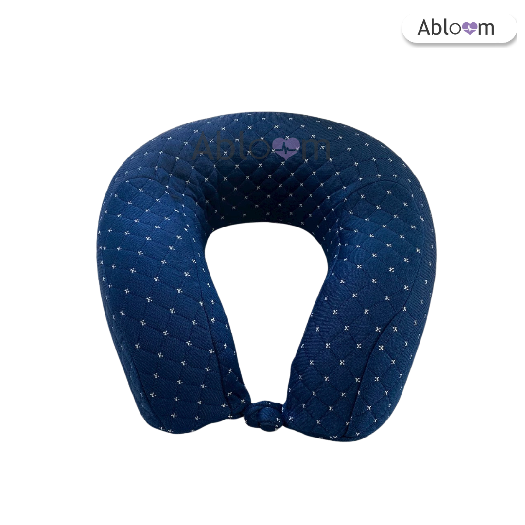 หมอนรองคอ ABLOOM 0190014006010_Blue_3
