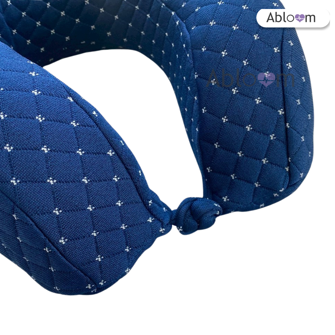 หมอนรองคอ ABLOOM 0190014006010_Blue_4