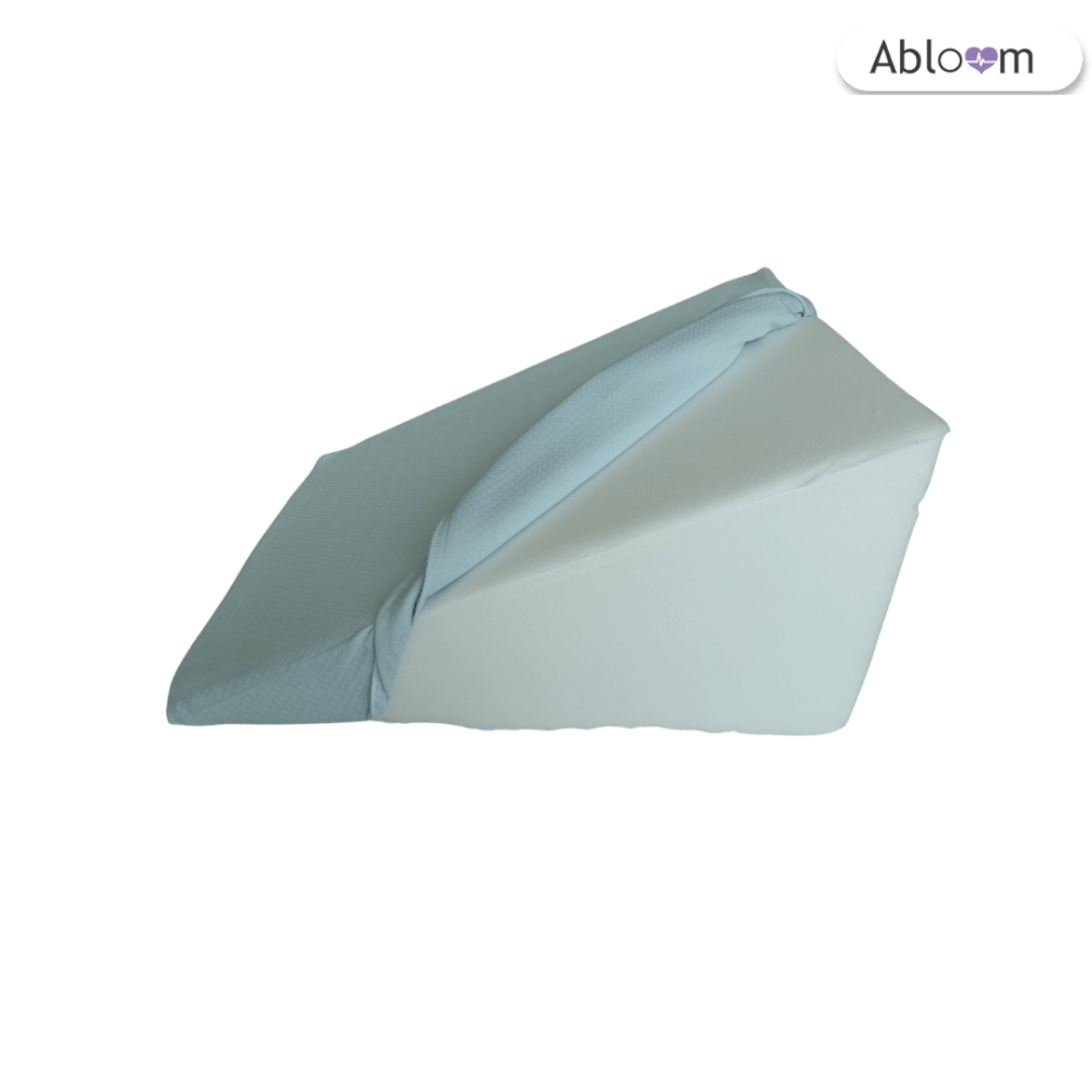หมอนสามเหลี่ยม  รอง คอ หลัง ขา  ABLOOM 0190058003013