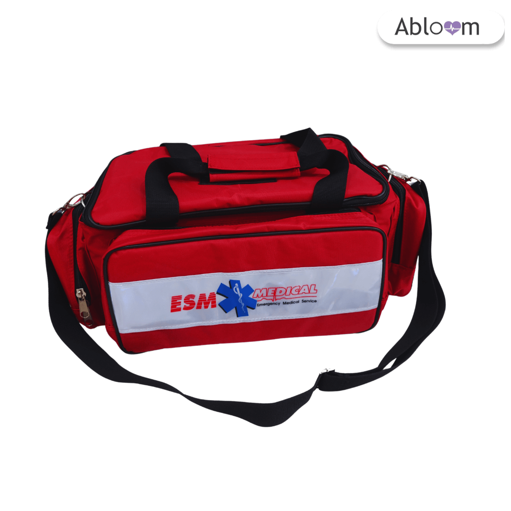  กระเป๋าปฐมพยาบาล ABLOOM 0040200005016_Red(ESM)