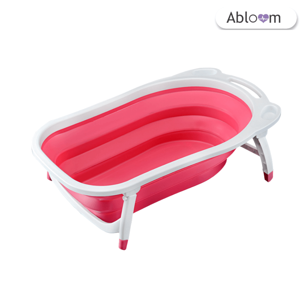 อ่างอาบน้ำเด็ก ABLOOM 0040044012010_Pink