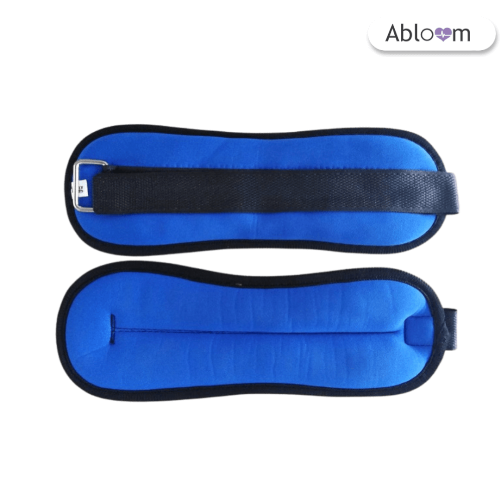 ถุงทราย ถ่วงน้ำหนัก ABLOOM 01300360060180_0.5kg (สีน้ำเงิน))_0
