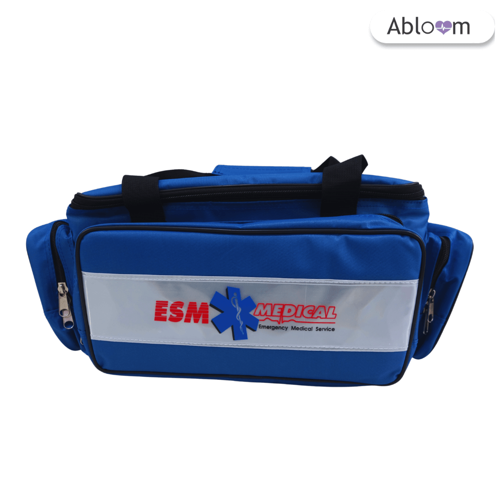  กระเป๋าปฐมพยาบาล ABLOOM 0040200006013_ฺBlue (ESM)