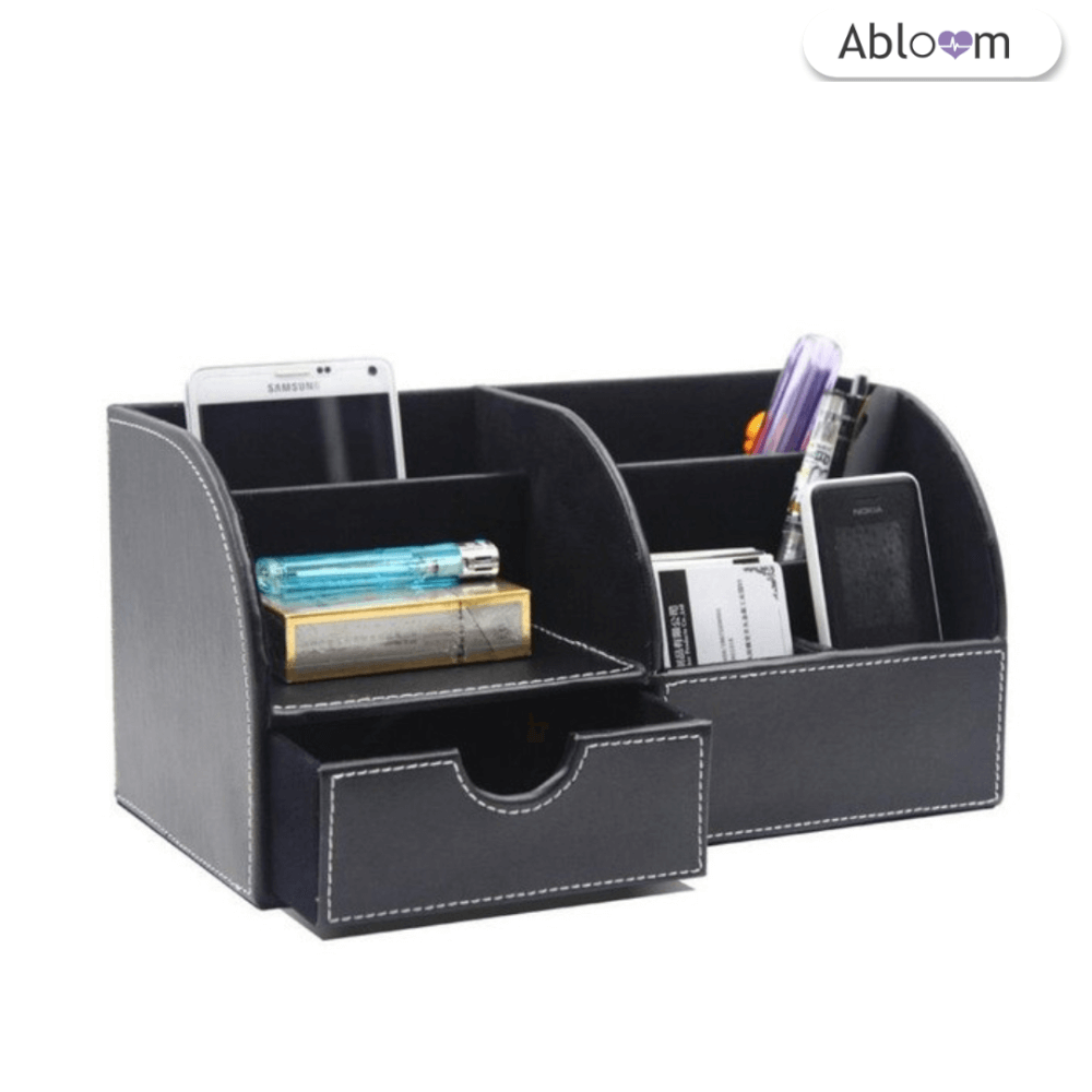 อุปกรณ์จัดเก็บ ABLOOM 0230003004013_Black