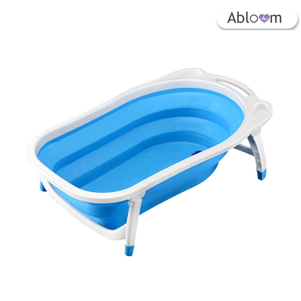 อ่างอาบน้ำเด็ก ABLOOM 0190045006010_ฺBlue_1