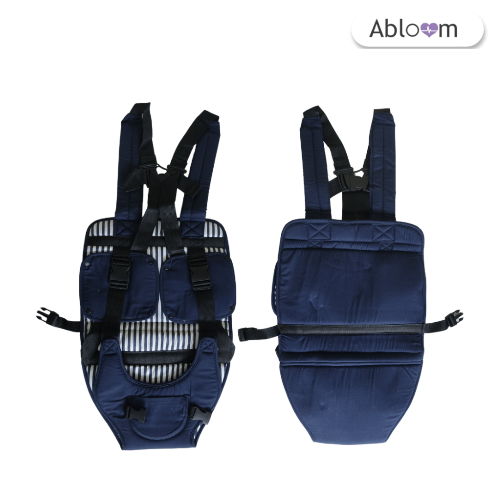 เบาะรองนั่งในรถ ABLOOM 0080031006011_น้ำเงิน_1