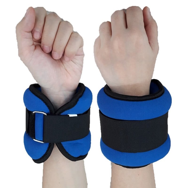 ถุงทราย ถ่วงน้ำหนัก ABLOOM 01300360060180_0.5kg (สีน้ำเงิน))_1