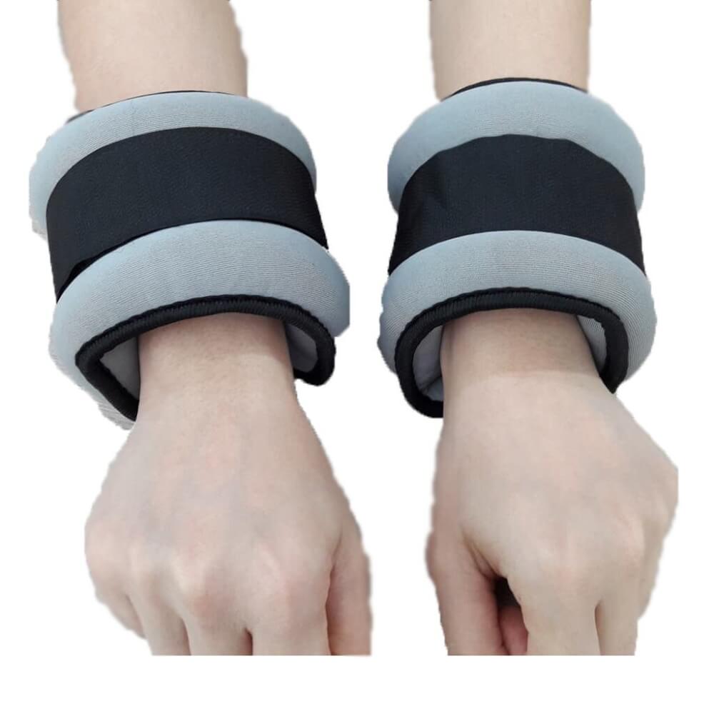 ถุงทราย ถ่วงน้ำหนัก ABLOOM 0130049006012_2kg(สีเทา)