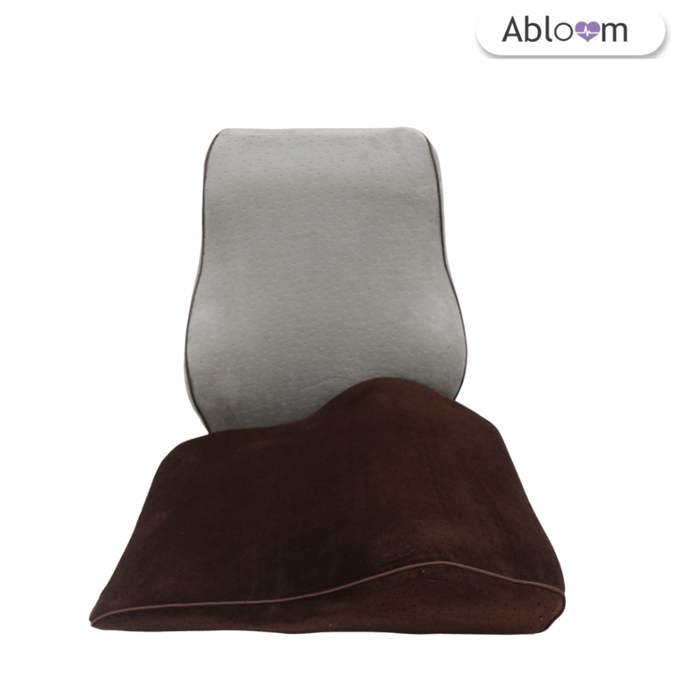 เบาะรองหลัง ABLOOM 0040023011010_Gray 