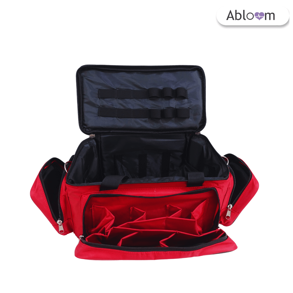  กระเป๋าปฐมพยาบาล ABLOOM 0040200005016_Red(ESM)