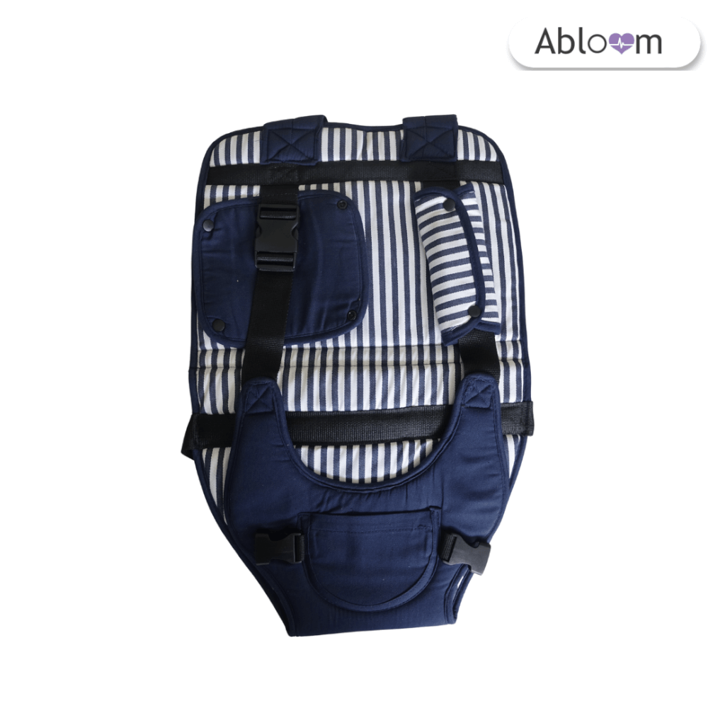 เบาะรองนั่งในรถ ABLOOM 0080031006011_น้ำเงิน_3