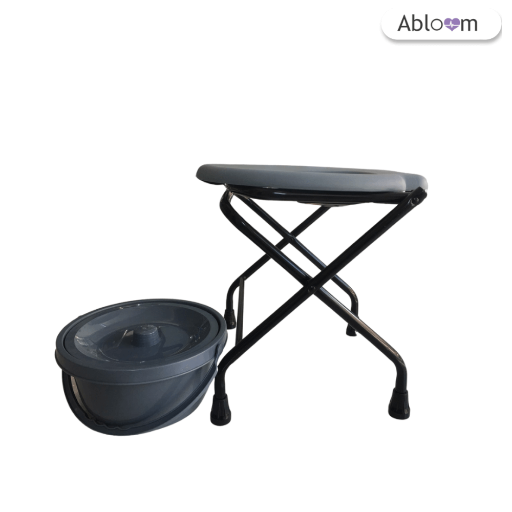 เก้าอี้นั่งถ่าย ABLOOM 0030005011015_รุ่นกะทัดรัด