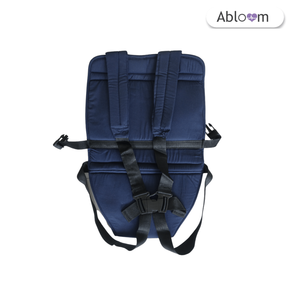 เบาะรองนั่งในรถ ABLOOM 0080031005014_แดง