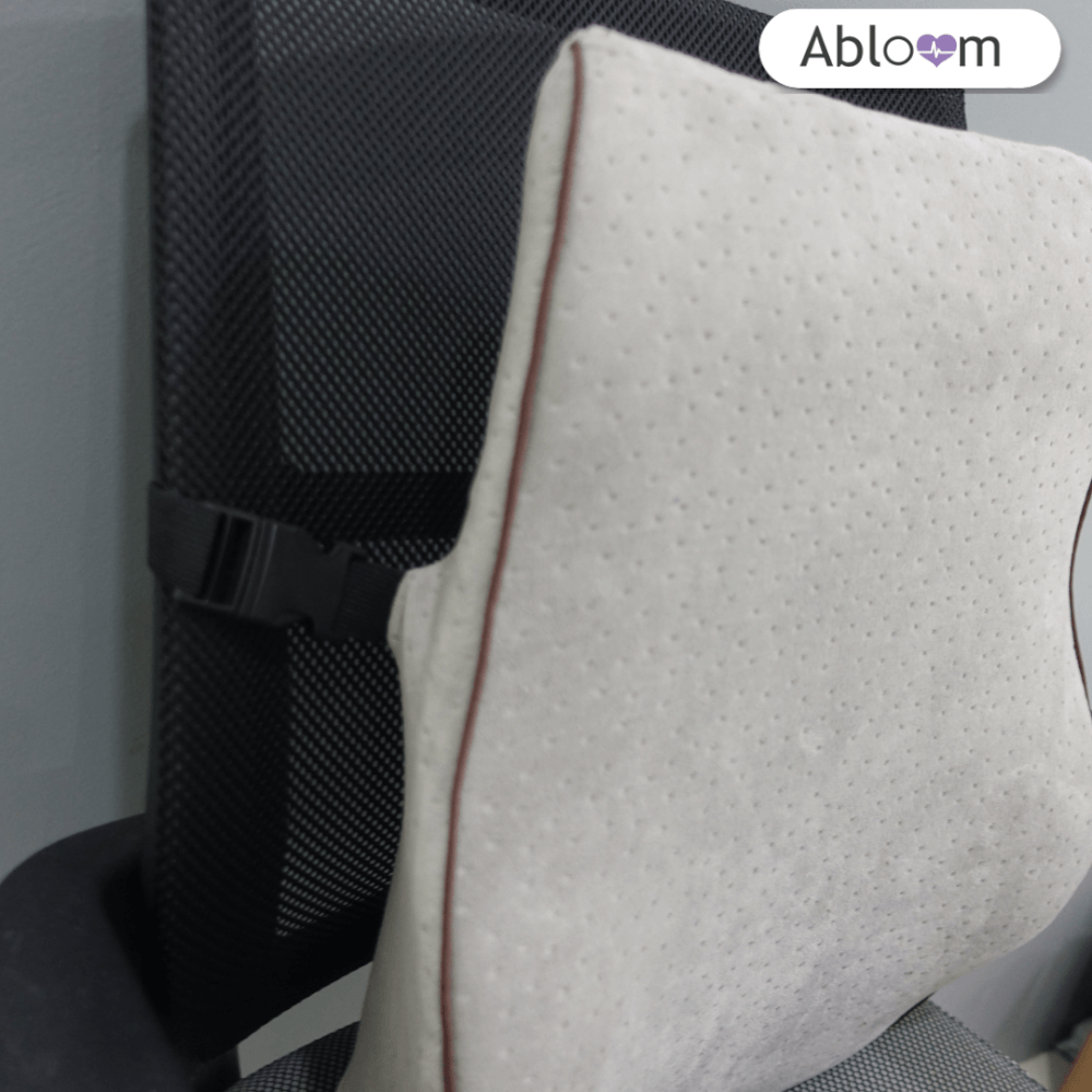 เบาะรองหลัง ABLOOM 0040023011010_Gray 